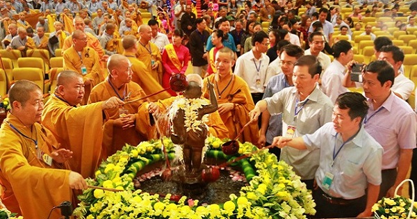 Ngày Lễ Phật đản là ngày gì?