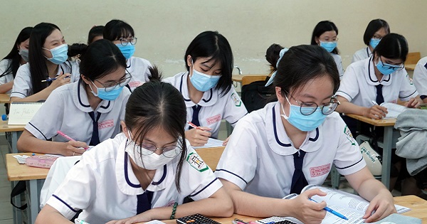 Bộ GD-ĐT chính thức lên tiếng về đề xuất thi tốt nghiệp THPT trong khu cách ly