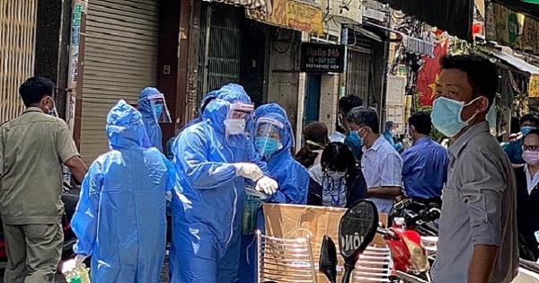 Tối 30/5: Thêm 142 ca Covid-19 trong nước, chủ yếu ở TP.HCM và Bắc Giang