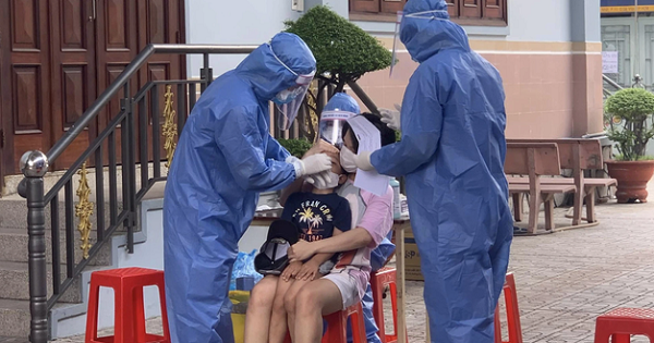 TP.HCM: Thêm 33 ca Covid-19, đều liên quan Hội thánh truyền giáo Phục Hưng