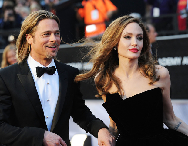 Angelina Jolie hạnh phúc cùng các con du lịch Paris - Ảnh 6
