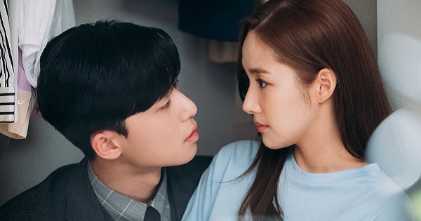 Park Seo Joon tự thừa nhận mối quan hệ với Park Min Young qua chi tiết này