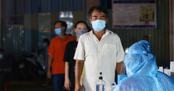 TP.HCM tìm được mối liên hệ giữa chuỗi lây nhiễm Hội thánh và BV Hoàn Mỹ