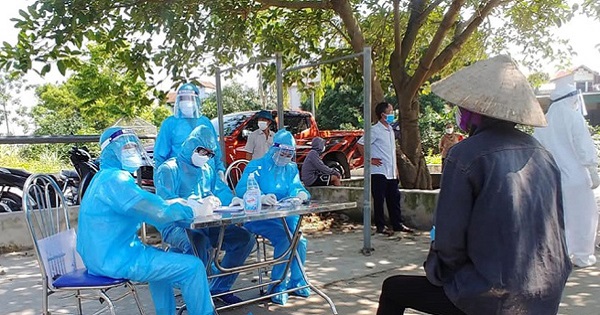 Sáng 2/6: Thêm 53 ca Covid-19 trong nước, chủ yếu ở Bắc Giang