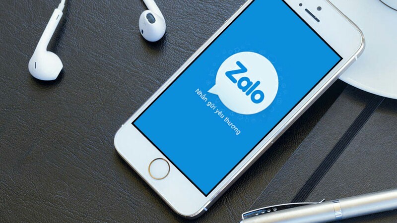 Vượt Messenger, Zalo là ứng dụng nhắn tin yêu thích nhất Việt Nam - Ảnh 1