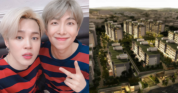 RM, Jimin (BTS) rủ nhau làm hàng xóm, tậu căn hộ trăm tỷ ngay khu đắt đỏ