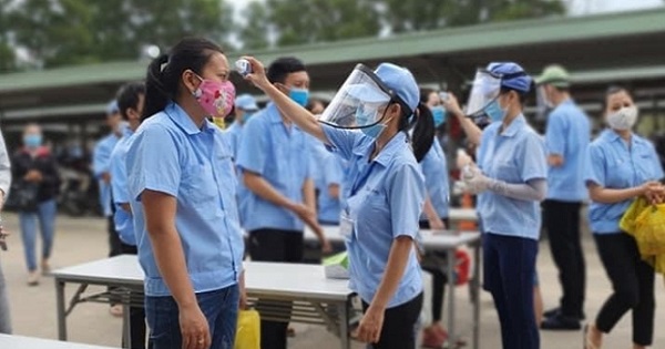 TP.HCM: Đề xuất hỗ trợ gần 2 triệu đồng/người/tháng cho người lao động