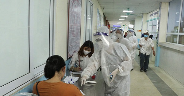 Sáng 5/6: Thêm 77 ca dương tính với Covid-19, gồm 75 ca trong nước
