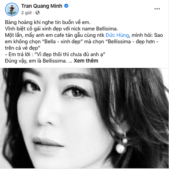BTV Quang Minh hé lộ ý nghĩa đặc biệt trong nickname của Hoa hậu Thu Thủy - Ảnh 3