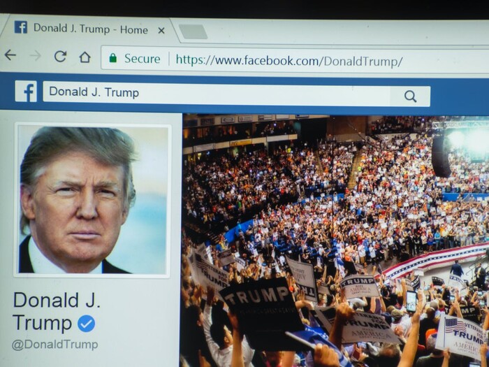 Cựu Tổng thống Mỹ Donald Trump chính thức bị Facebook 'cấm cửa' 2 năm - Ảnh 3