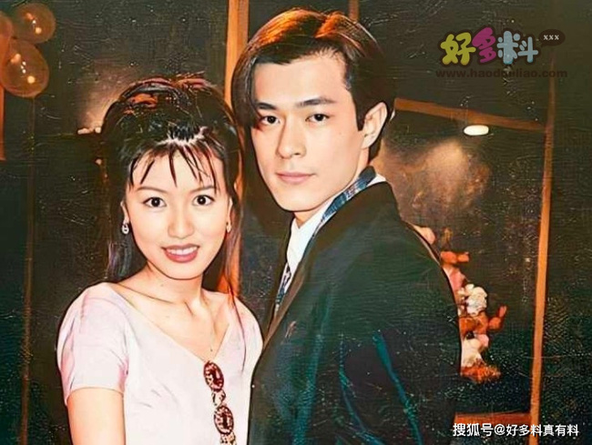 Cổ Thiên Lạc và Huỳnh Kỳ Doanh từng hẹn hò 7 năm.