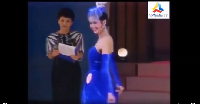 Khoảnh khắc đăng quang đẹp hút hồn của Hoa hậu Thu Thủy năm 1994 - Ảnh 6