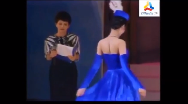 Khoảnh khắc đăng quang đẹp hút hồn của Hoa hậu Thu Thủy năm 1994 - Ảnh 5