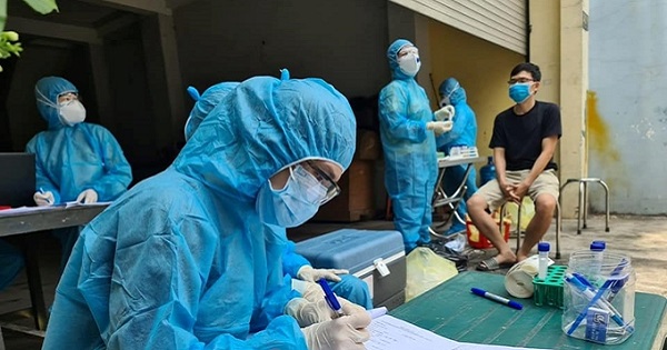 Sáng 6/6: Ghi nhận 39 ca Covid-19 mới, đều trong khu cách ly