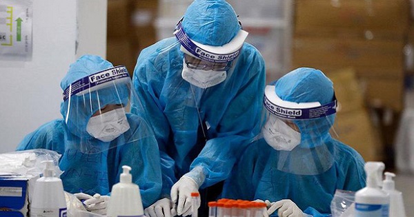 Tối 6/6: Thêm 65 ca Covid-19, trong đó 60 ca trong nước 