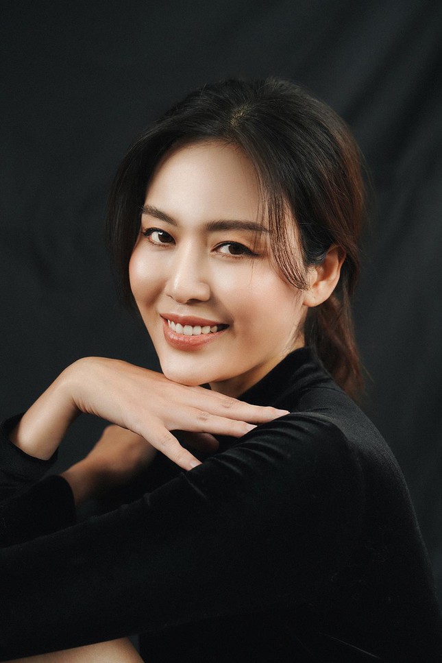 Trịnh Kim Chi nói về đối thủ một thời - Hoa hậu Thu Thủy - Ảnh 1