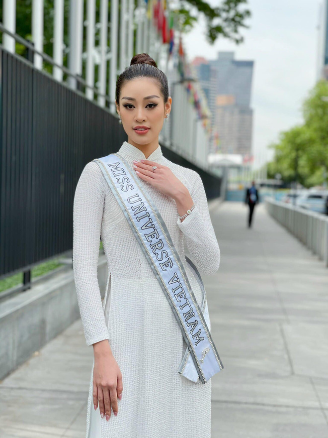 Hoa hậu Khánh Vân bị chế ảnh đội vương miện nhạy cảm - Ảnh 3