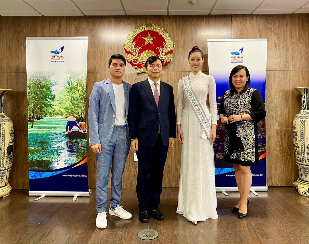 Hoa hậu Khánh Vân đã có thể trở về Việt Nam sau 3 tuần mắc kẹt tại Mỹ - Ảnh 5