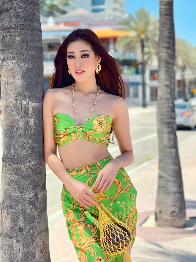 Hoa hậu Khánh Vân đã có thể trở về Việt Nam sau 3 tuần mắc kẹt tại Mỹ - Ảnh 7