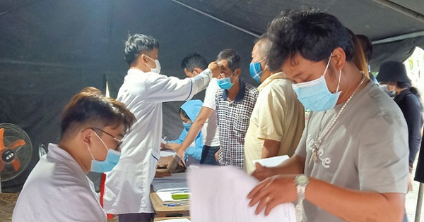 Lâm Đồng: F1 dùng thủ đoạn tinh vi để nhờ người cách ly tập trung thay 