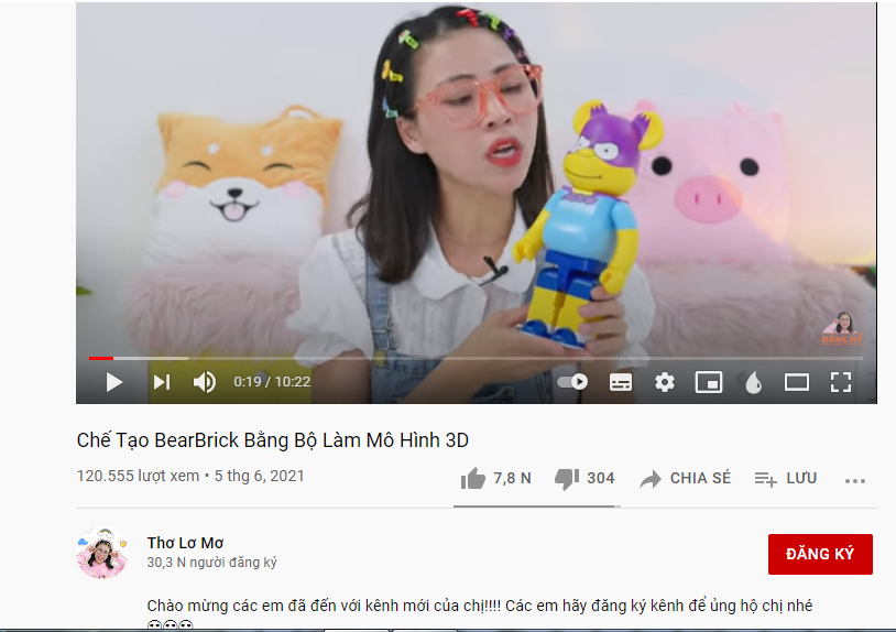 Thơ Nguyễn 'lươn lẹo', nói không làm YouTube nữa nhưng lại lập kênh mới, đổi luôn nghệ danh - Ảnh 4
