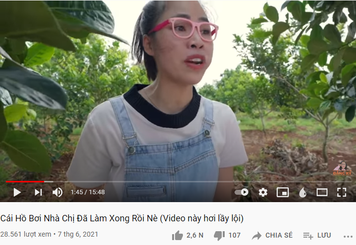 Thơ Nguyễn 'lươn lẹo', nói không làm YouTube nữa nhưng lại lập kênh mới, đổi luôn nghệ danh - Ảnh 5