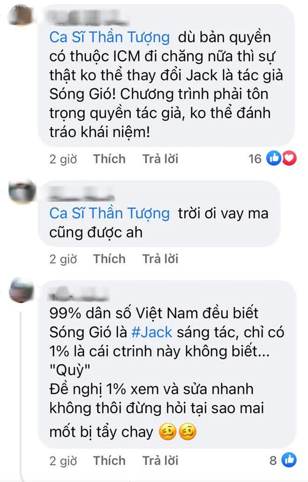 Dân tình hoang mang khi hashtag 'Sóng Gió là của Jack' bất ngờ leo top 1 trending Twitter Việt - Ảnh 4