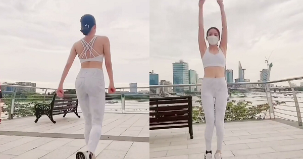 Đăng clip khoe dáng, Lệ Quyên bị nhận xét "già gần bằng mẹ chồng"