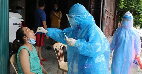 Sáng 8/6: Thêm 44 ca Covid-19, gồm 43 ca lây nhiễm trong nước