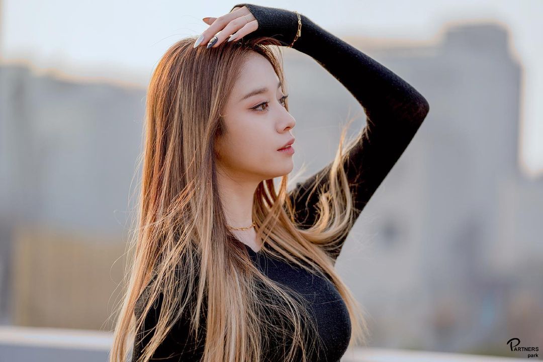 Jiyeon (T-ARA) gây sốt với loạt ảnh khoe nhan sắc 'đẹp xỉu' tại hậu trường  - Ảnh 7