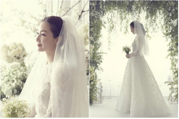 Choi Ji Woo kết hôn với CEO kém 9 tuổi nhưng chưa bao giờ hé lộ danh tính cũng như hình ảnh của chồng.