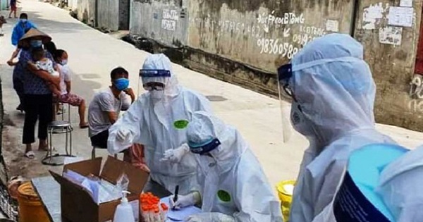 Sáng 11/6: Thêm 51 ca Covid-19, gồm 41 ca trong nước