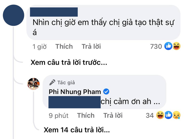 Phi Nhung bị nói 'giả tạo' khi đăng bài cổ vũ đội tuyển Việt Nam  - Ảnh 3