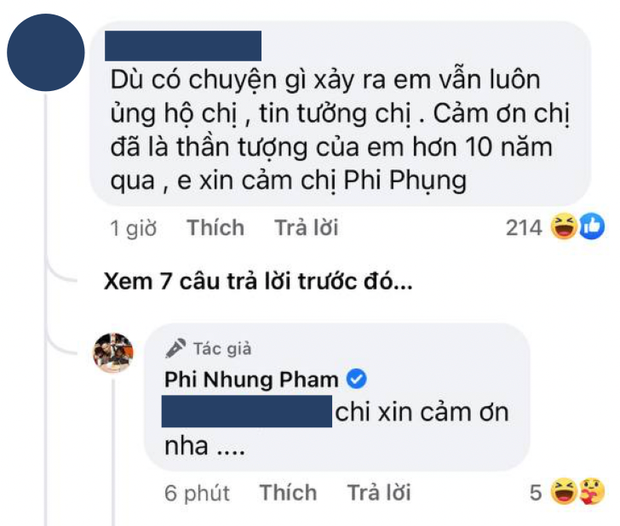 Phi Nhung bị nói 'giả tạo' khi đăng bài cổ vũ đội tuyển Việt Nam  - Ảnh 4