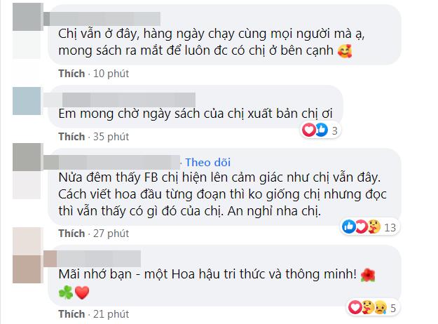 Minh Tiệp xót xa với bài viết mới nhất trên Facebook Hoa hậu Thu Thủy - Ảnh 3