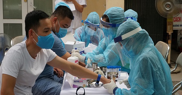 Trưa 12/6: Thêm 89 ca dương tính Covid-19, gồm 88 ca trong nước