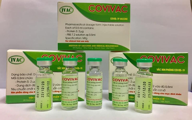 Việt Nam dự tính sản xuất vaccine Covid-19 một liều tiêm vào quý 4/2021 - Ảnh 3