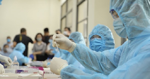 Chiều 13/4: Ghi nhận thêm 103 ca Covid-19 trong nước