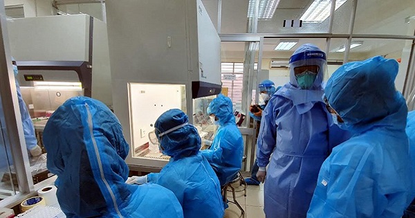 Sáng 13/6: Thêm 96 ca Covid-19, bao gồm 95 ca trong nước