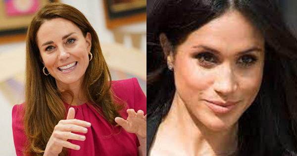 Chia sẻ về bé Lilibet, Công nương Kate bị nhà Meghan ám chỉ vô tâm