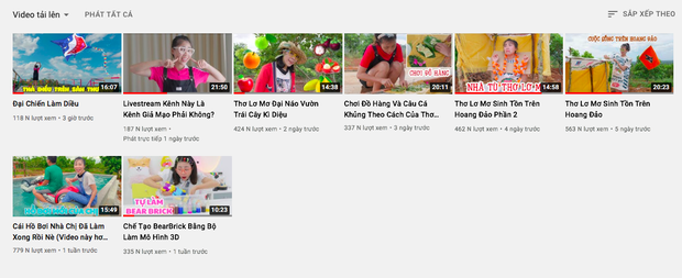 Kênh YouTube mới của Thơ Nguyễn giành nút Bạc chỉ sau 1 tuần - Ảnh 3