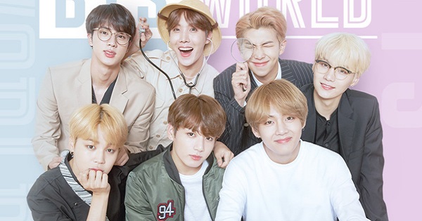 Sau siêu phẩm Butter, BTS tiếp tục ra mắt CD kèm thông điệp khiến fan "loạn nhịp"