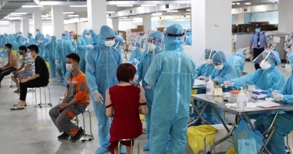 Sáng 16/6: Thêm 92 ca dương tính với Covid-19, gồm 91 ca trong nước