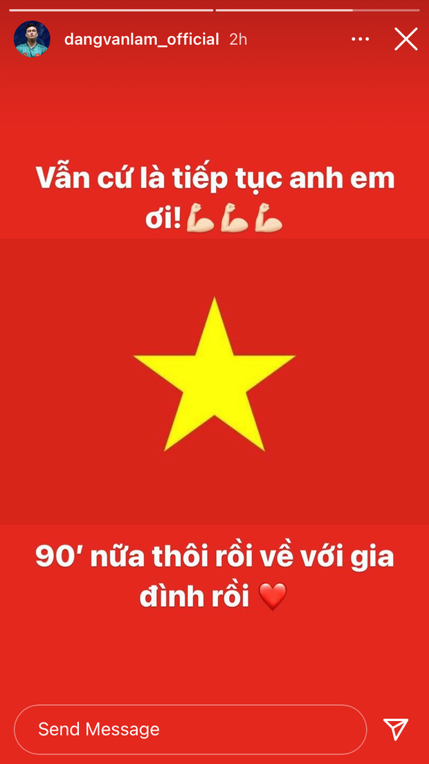 Đội tuyển Việt Nam đá vòng loại: Đặng Văn Lâm được khen khi đi comment khắp nơi, Bùi Tiến Dũng chị chỉ trích vì lặn mất tăm - Ảnh 4