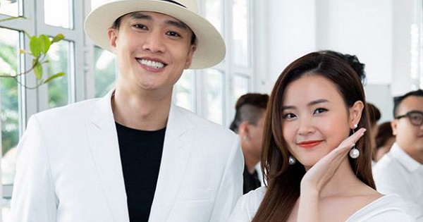 Phủ nhận hẹn hò, Quốc Trường - Midu bị phát hiện đáp thính nhau tình tứ