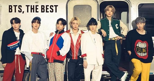 BTS khẳng định sức hút khi trở thành hình mẫu thiết kế sách giáo khoa
