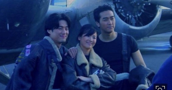 MV Song Hye Kyo và Song Seung Hun đóng chính hot trở lại sau 20 năm
