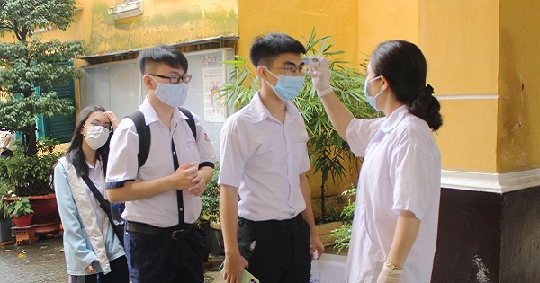 Dịch bệnh phức tạp, TP.HCM ra thông báo khẩn về kỳ thi tốt nghiệp THPT
