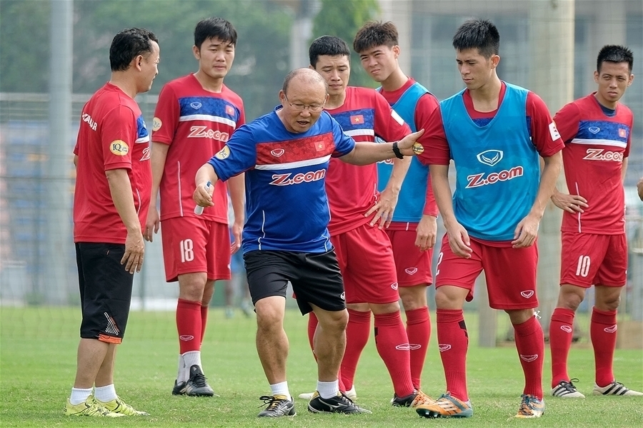 HLV Park Hang Seo gửi tâm thư đến đội tuyển Việt Nam - Ảnh 3