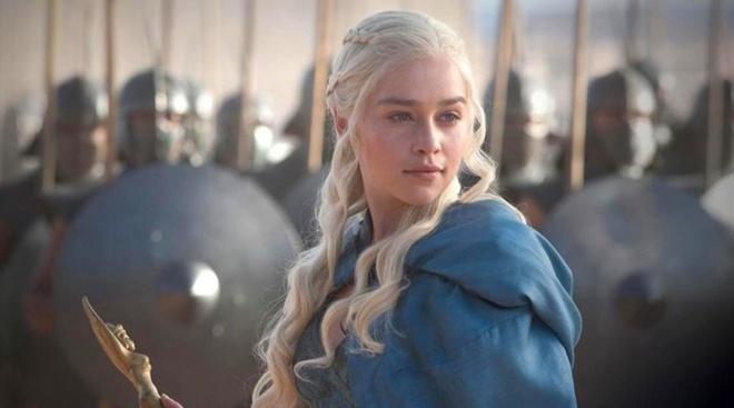 Ngôi sao “Game of Thrones” Emilia Clarke bị ám ảnh khi đóng phim Marvel - Ảnh 2